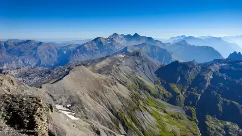 2022-08-13 · 08:58 · Mont Buet bivouac