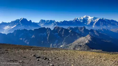 2022-08-13 · 08:59 · Mont Buet bivouac