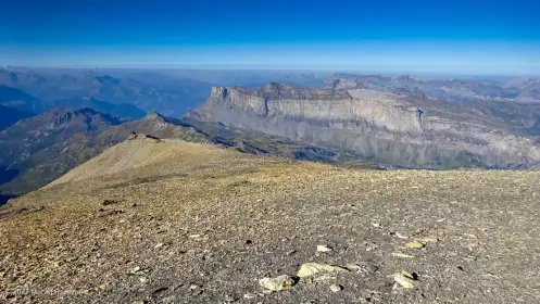 2022-08-13 · 09:00 · Mont Buet bivouac