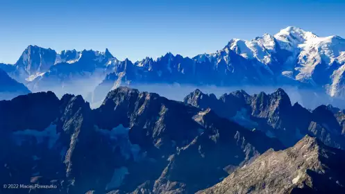 2022-08-13 · 09:01 · Mont Buet bivouac