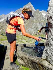 Session privée de trail-running · Alpes, Massif du Mont-Blanc, Val Ferret, IT · GPS 45°50'48.38'' N 7°2'0.35'' E · Altitude 2029m
