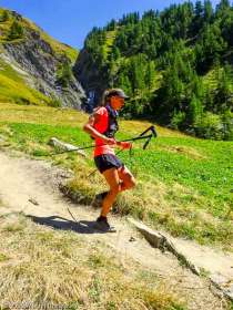 Session privée de trail-running · Alpes, Massif du Mont-Blanc, Val Ferret, IT · GPS 45°52'20.69'' N 7°3'16.02'' E · Altitude 1792m