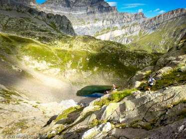 Swiss Peaks 100k · Alpes, Alpes centrales, Alpes valaisannes, CH · GPS 46°6'7.42'' N 6°57'1.51'' E · Altitude 2223m