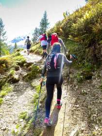Stage Trail Initiation · Alpes, Massif du Mont-Blanc, Vallée de Chamonix, FR · GPS 45°59'28.05'' N 6°55'15.84'' E · Altitude 1580m