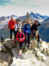 Stage Trail Découverte · Alpes, Aiguilles Rouges, Vallée de Chamonix, FR · GPS 45°58'57.40'' N 6°54'24.10'' E · Altitude 2127m