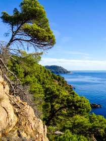 Costa Brava · Espagne, Catalogne, ES · GPS 41°52'17.25'' N 3°10'37.43'' E · Altitude 34m