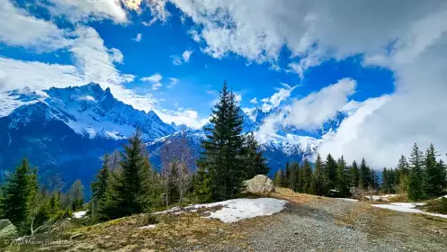 2023-05-12 · 10:05 · Flégère par la Charlanon