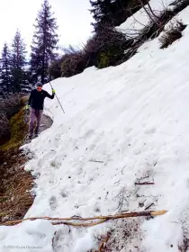 2023-05-12 · 10:49 · Flégère par la Charlanon