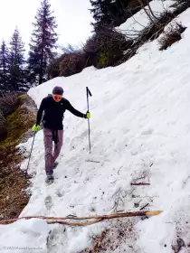 2023-05-12 · 10:49 · Flégère par la Charlanon