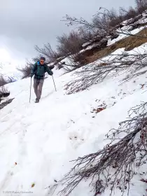 2023-05-12 · 10:59 · Flégère par la Charlanon