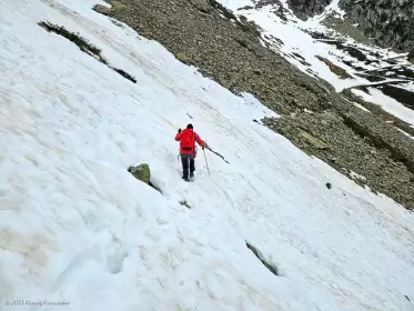 2023-05-12 · 11:01 · Flégère par la Charlanon