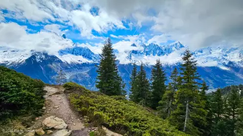 2023-05-12 · 11:15 · Flégère par la Charlanon