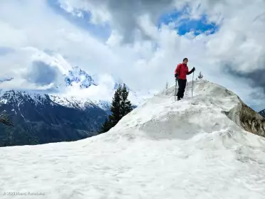 2023-05-12 · 12:10 · Flégère par la Charlanon
