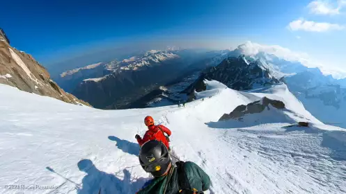 2023-06-07 · 08:57 · Mont-Blanc du Tacul