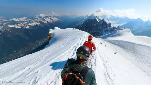 2023-06-07 · 08:57 · Mont-Blanc du Tacul