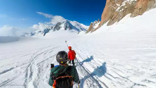 2023-06-07 · 09:10 · Mont-Blanc du Tacul