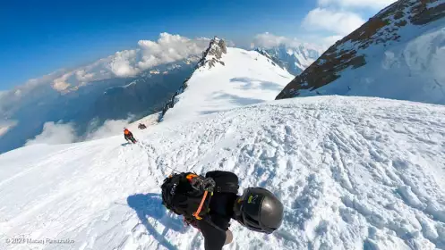 2023-06-07 · 09:40 · Mont-Blanc du Tacul