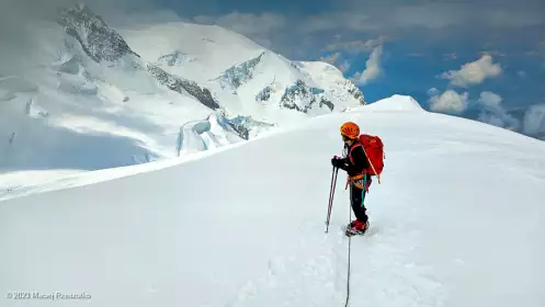 2023-06-07 · 12:21 · Mont-Blanc du Tacul