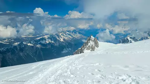 2023-06-07 · 12:39 · Mont-Blanc du Tacul