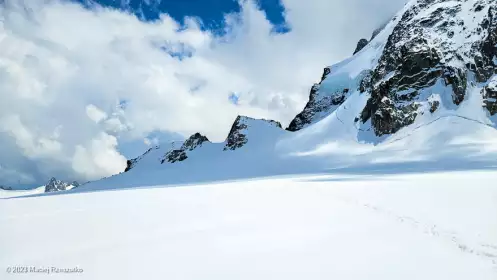 2023-06-07 · 14:15 · Mont-Blanc du Tacul