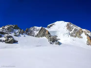 2023-06-15 · 09:34 · Traversée des Pointes Lachenal