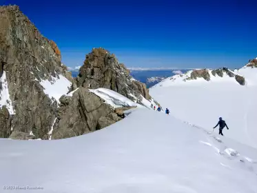 2023-06-15 · 09:59 · Traversée des Pointes Lachenal