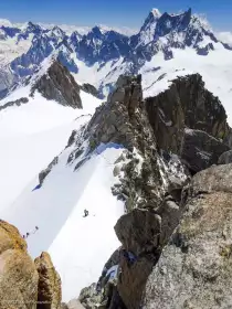 2023-06-15 · 11:48 · Traversée des Pointes Lachenal