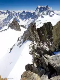 2023-06-15 · 11:56 · Traversée des Pointes Lachenal