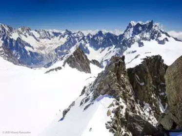 2023-06-15 · 11:56 · Traversée des Pointes Lachenal