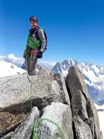 2023-06-15 · 12:09 · Traversée des Pointes Lachenal