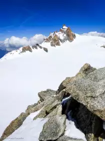 2023-06-15 · 12:11 · Traversée des Pointes Lachenal