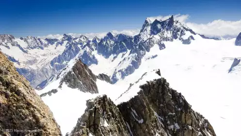 2023-06-15 · 12:12 · Traversée des Pointes Lachenal