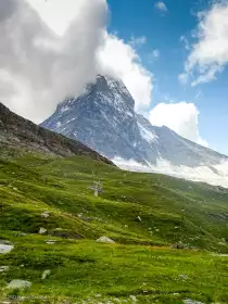 2023-07-13 · 13:50 · Ober Gabelhorn 4063m