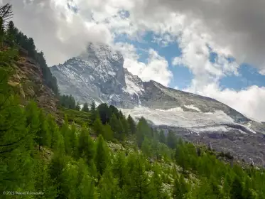 2023-07-13 · 14:21 · Ober Gabelhorn 4063m