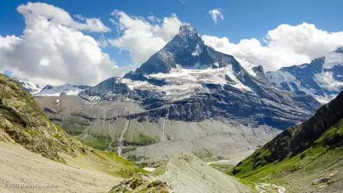 2023-07-13 · 15:54 · Ober Gabelhorn 4063m