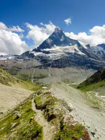 2023-07-13 · 15:55 · Ober Gabelhorn 4063m