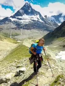 2023-07-13 · 16:03 · Ober Gabelhorn 4063m