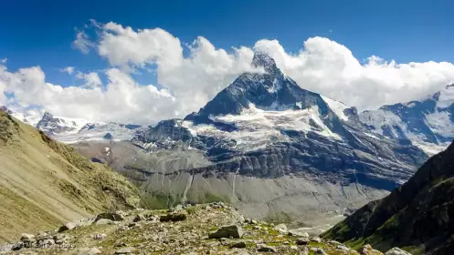 2023-07-13 · 16:15 · Ober Gabelhorn 4063m