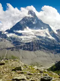 2023-07-13 · 16:15 · Ober Gabelhorn 4063m