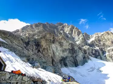 2023-07-13 · 18:02 · Ober Gabelhorn 4063m