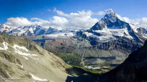 2023-07-13 · 18:03 · Ober Gabelhorn 4063m