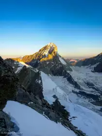 2023-07-14 · 06:09 · Ober Gabelhorn 4063m