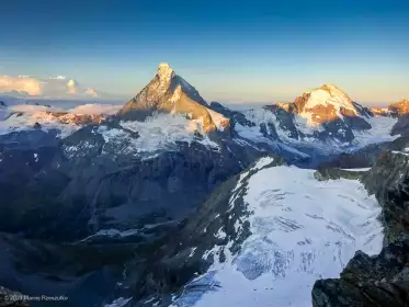 2023-07-14 · 06:09 · Ober Gabelhorn 4063m