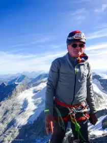 2023-07-14 · 09:06 · Ober Gabelhorn 4063m