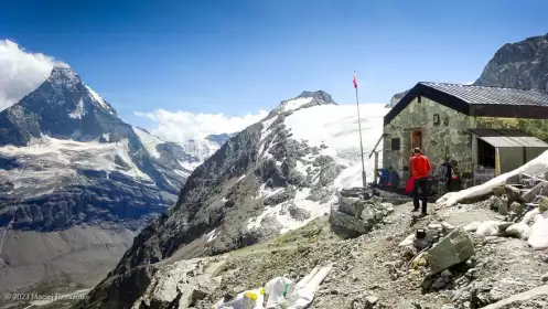 2023-07-14 · 15:35 · Ober Gabelhorn 4063m