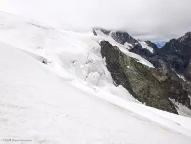 2023-08-10 · 14:10 · Piz Bernina 4049m