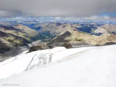 2023-08-10 · 14:10 · Piz Bernina 4049m