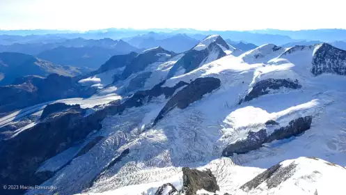 2023-08-11 · 08:24 · Piz Bernina 4049m