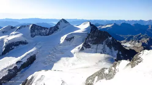 2023-08-11 · 08:24 · Piz Bernina 4049m