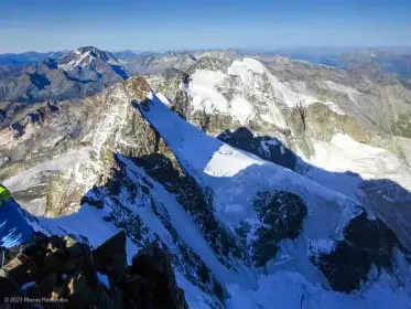 2023-08-11 · 08:26 · Piz Bernina 4049m